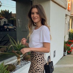 Meet your Posher, Leila!